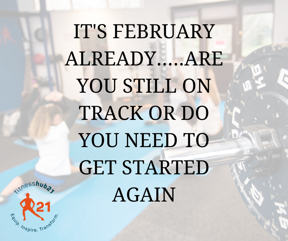 Are you still on track?